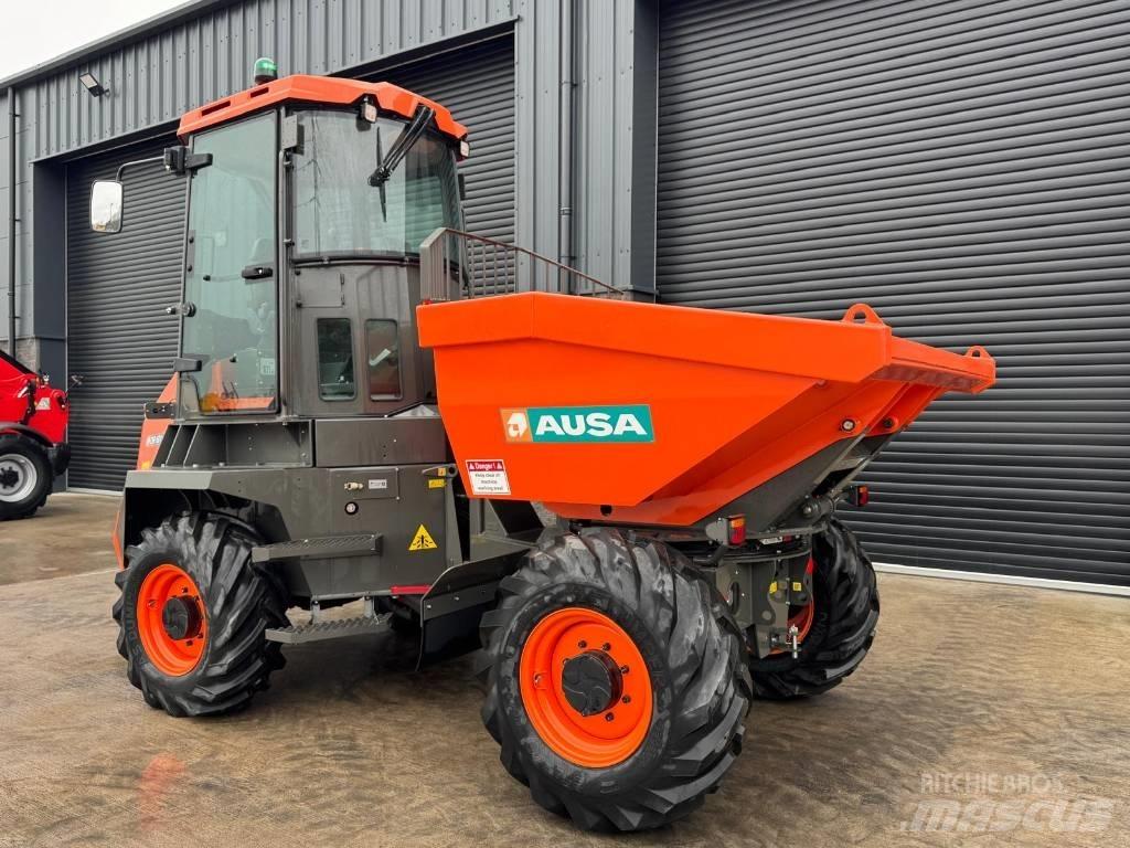 Ausa DR 601 AHG 건설현장 덤프트럭