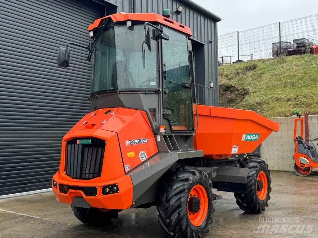 Ausa DR 601 AHG 건설현장 덤프트럭