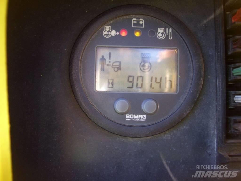 Bomag BMP 8500 토양 다짐기