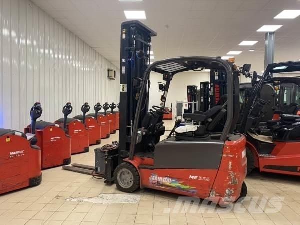 Manitou ME320 험지용 트럭