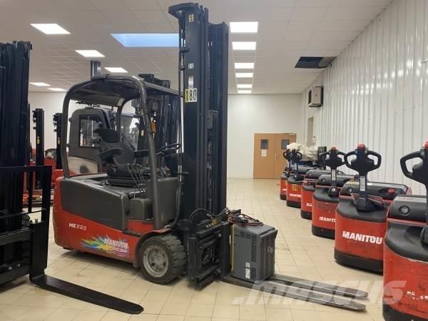 Manitou ME320 험지용 트럭