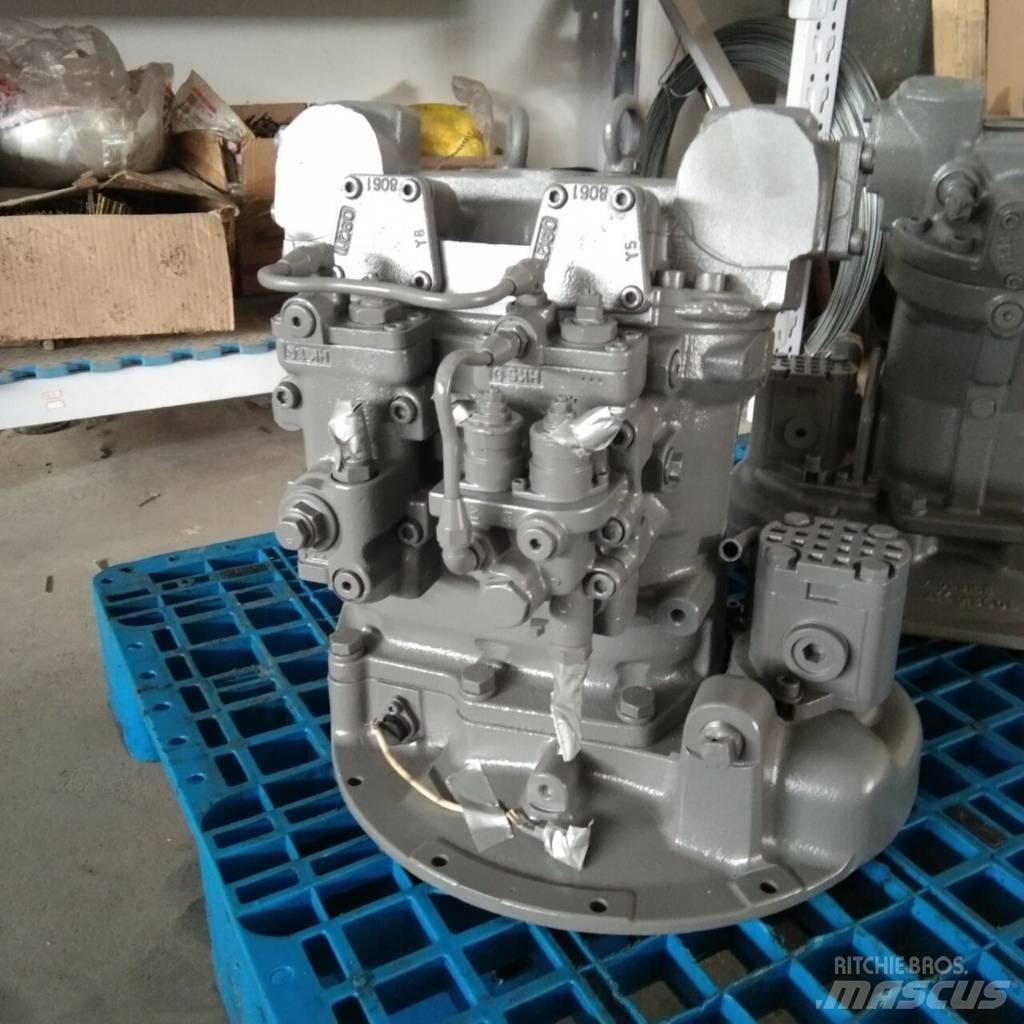 Hitachi ZX 270 유압식 기계