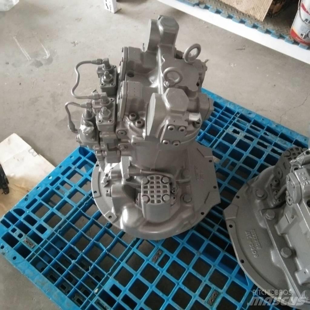 Hitachi ZX 270 유압식 기계