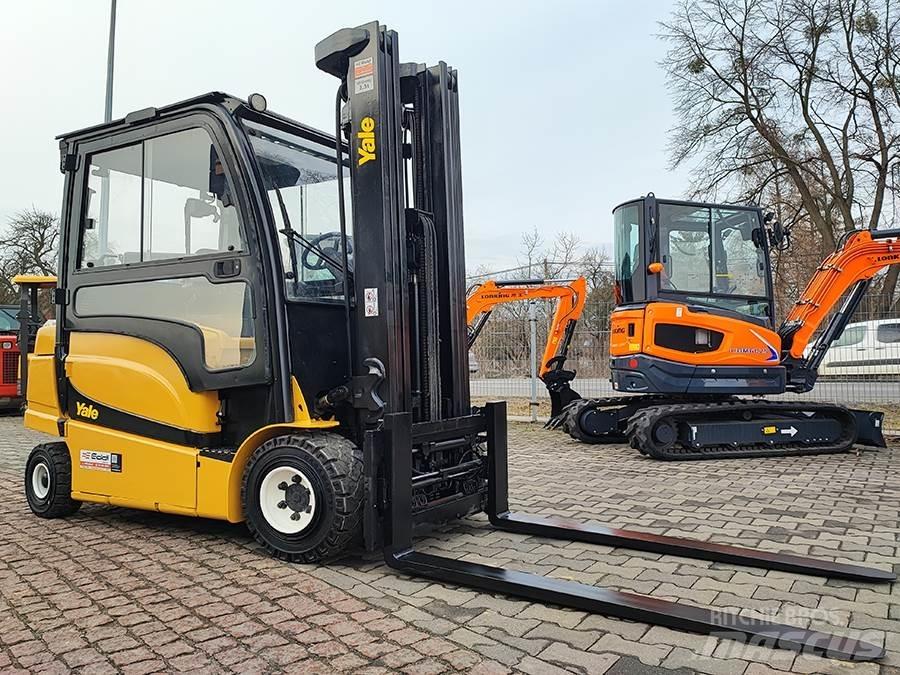 Yale ERP35VL 전동 지게차