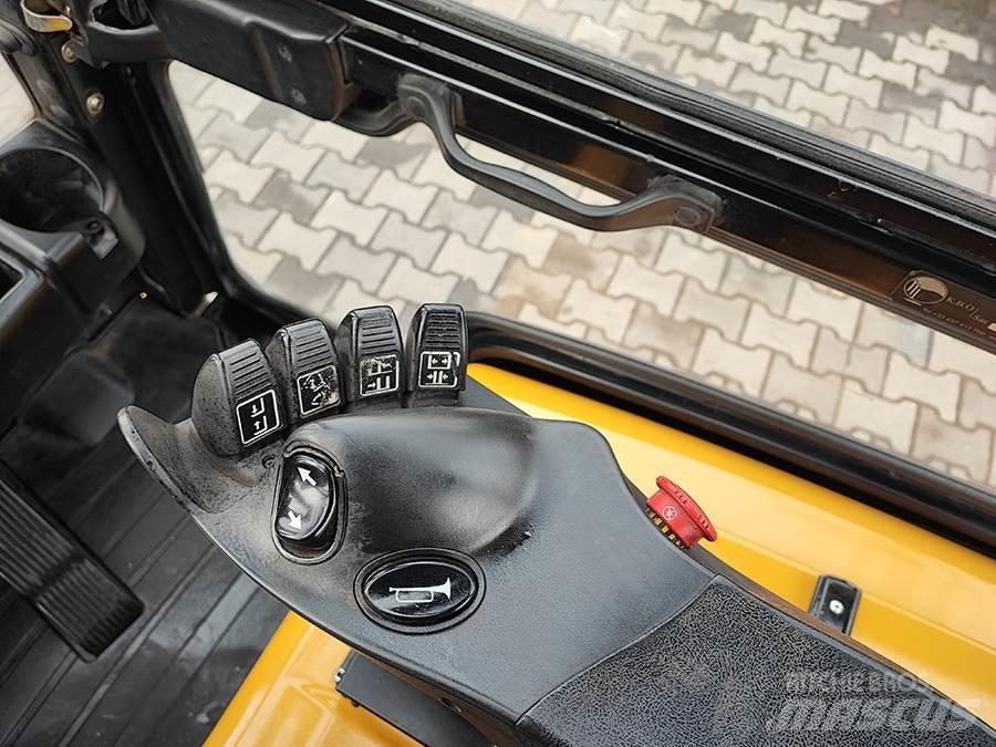 Yale ERP35VL 전동 지게차