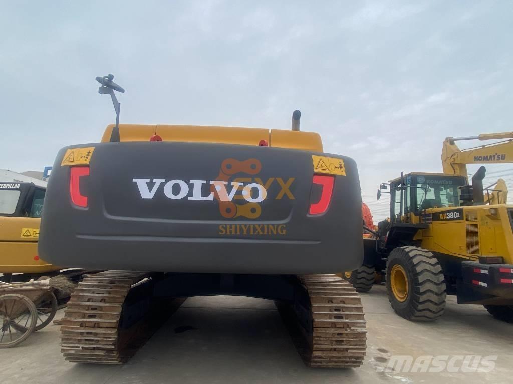 Volvo EC 480 D 대형 굴삭기 29톤 이상