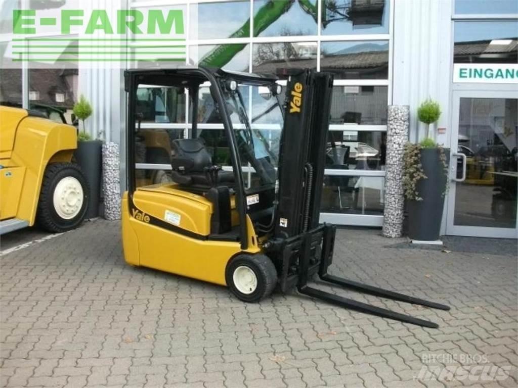 Yale erp 20 vt lwb 그 외 지게차
