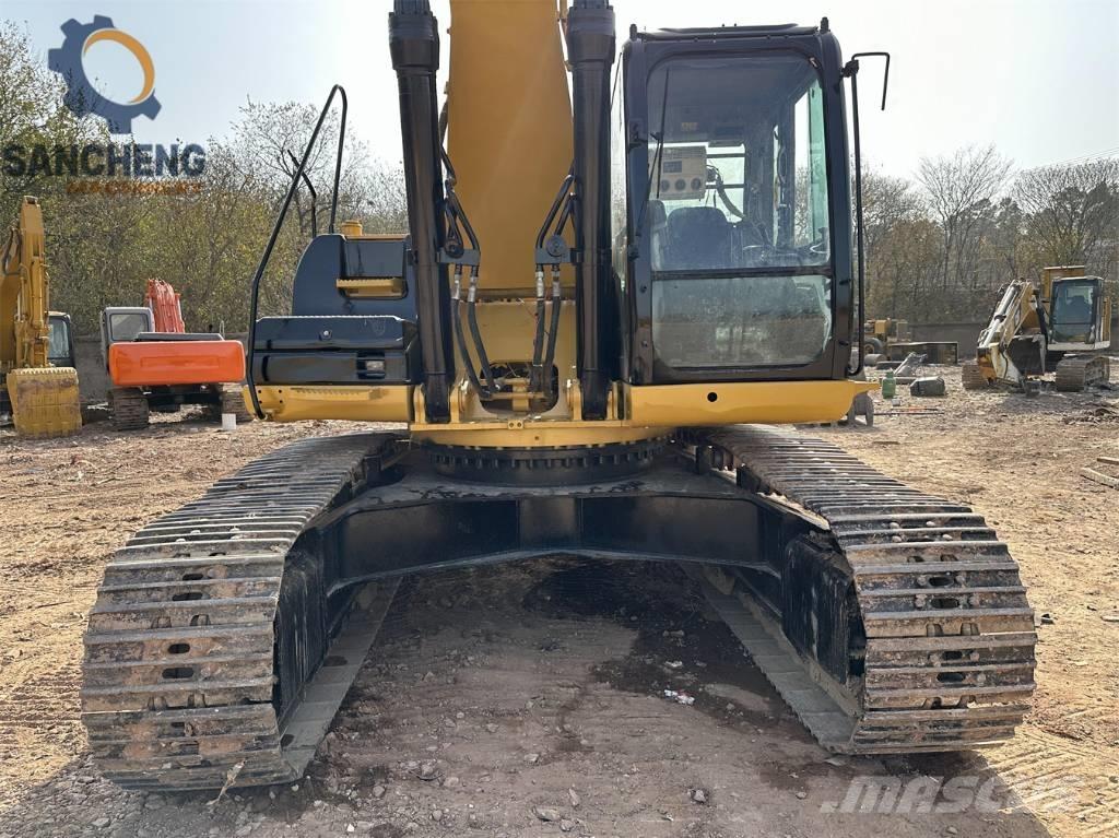 CAT 336 D L 대형 굴삭기 29톤 이상