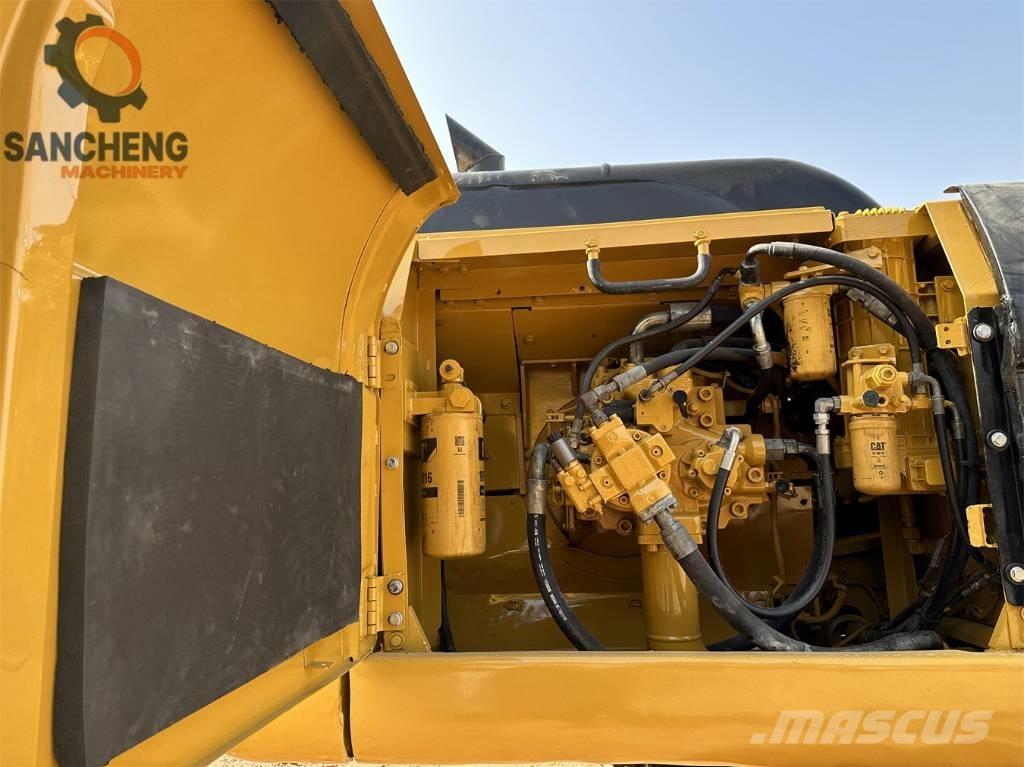 CAT 336 D L 대형 굴삭기 29톤 이상