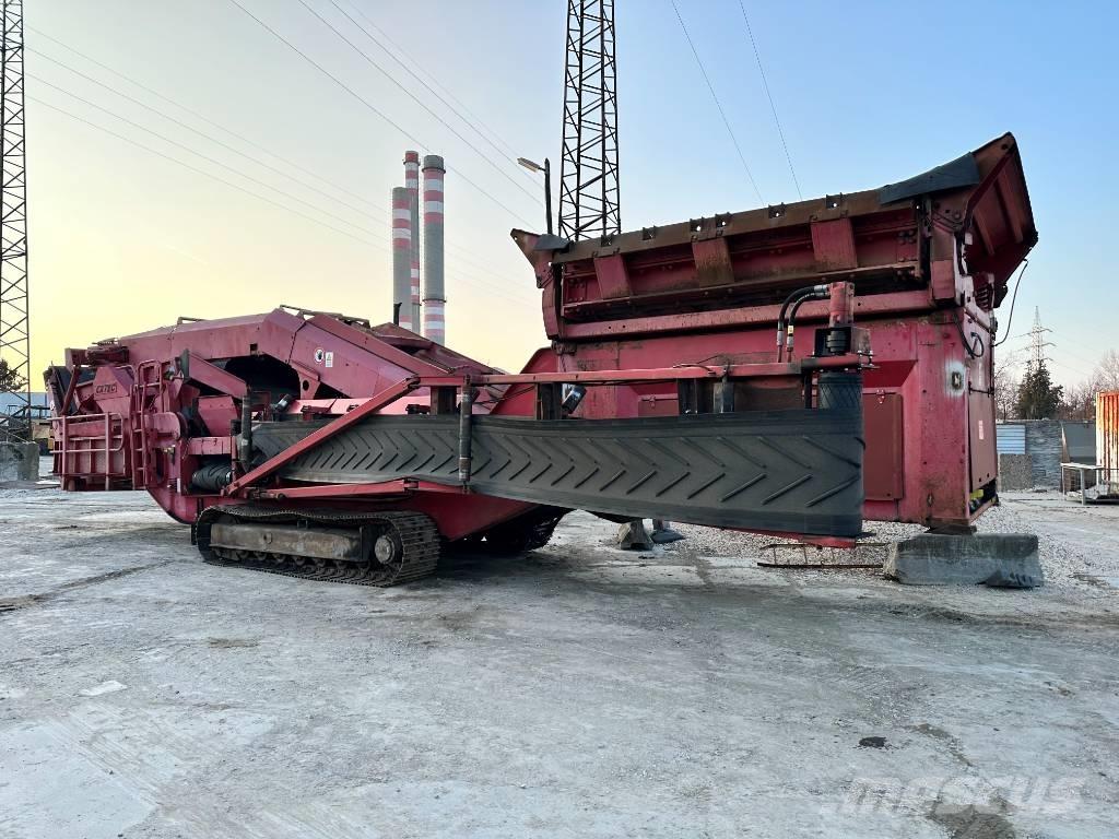 Extec S3 스크리너