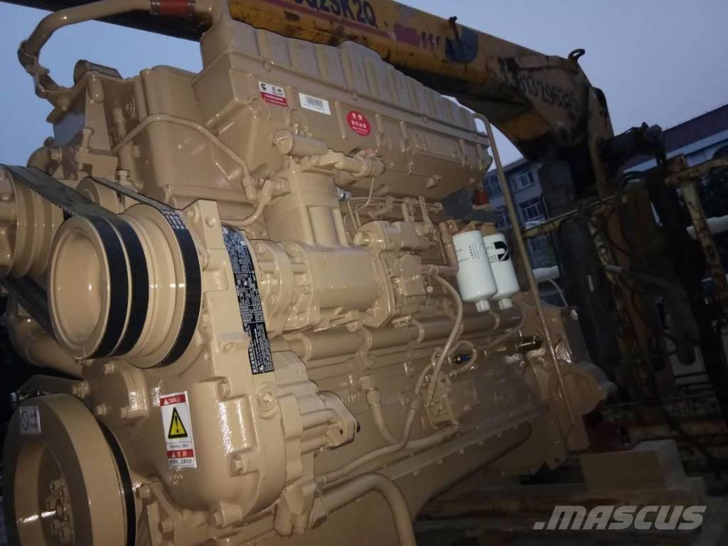 Cummins NTA855-C450 엔진