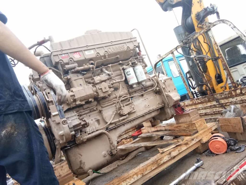 Cummins NTA855-C450 엔진