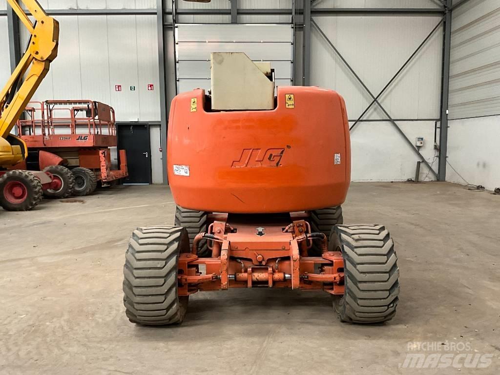 JLG 450 AJ 관절형 전동이동 리프트
