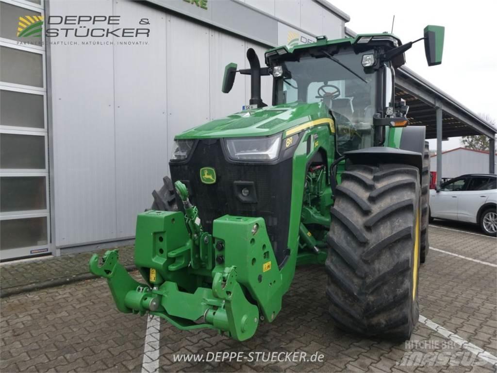 John Deere 8R 340 트랙터