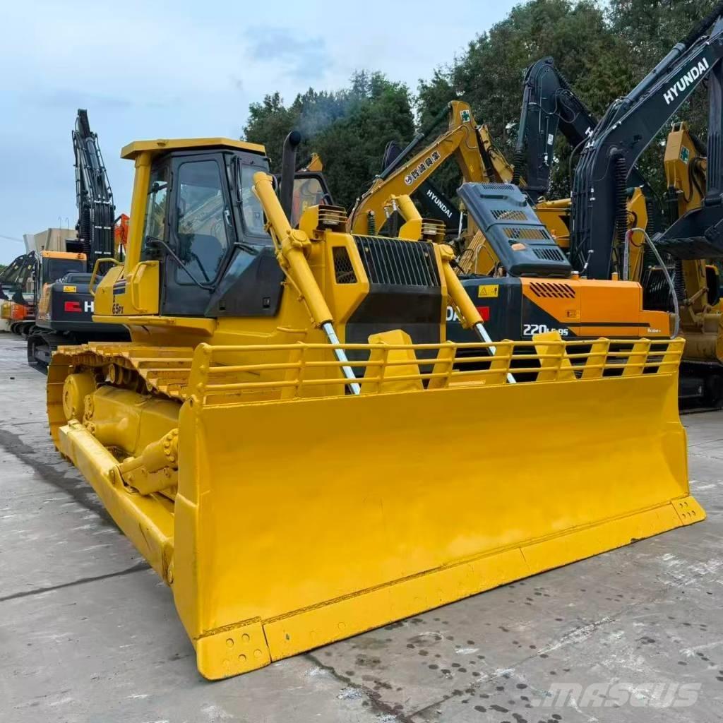 Komatsu D65PX-12E 크롤러 도저