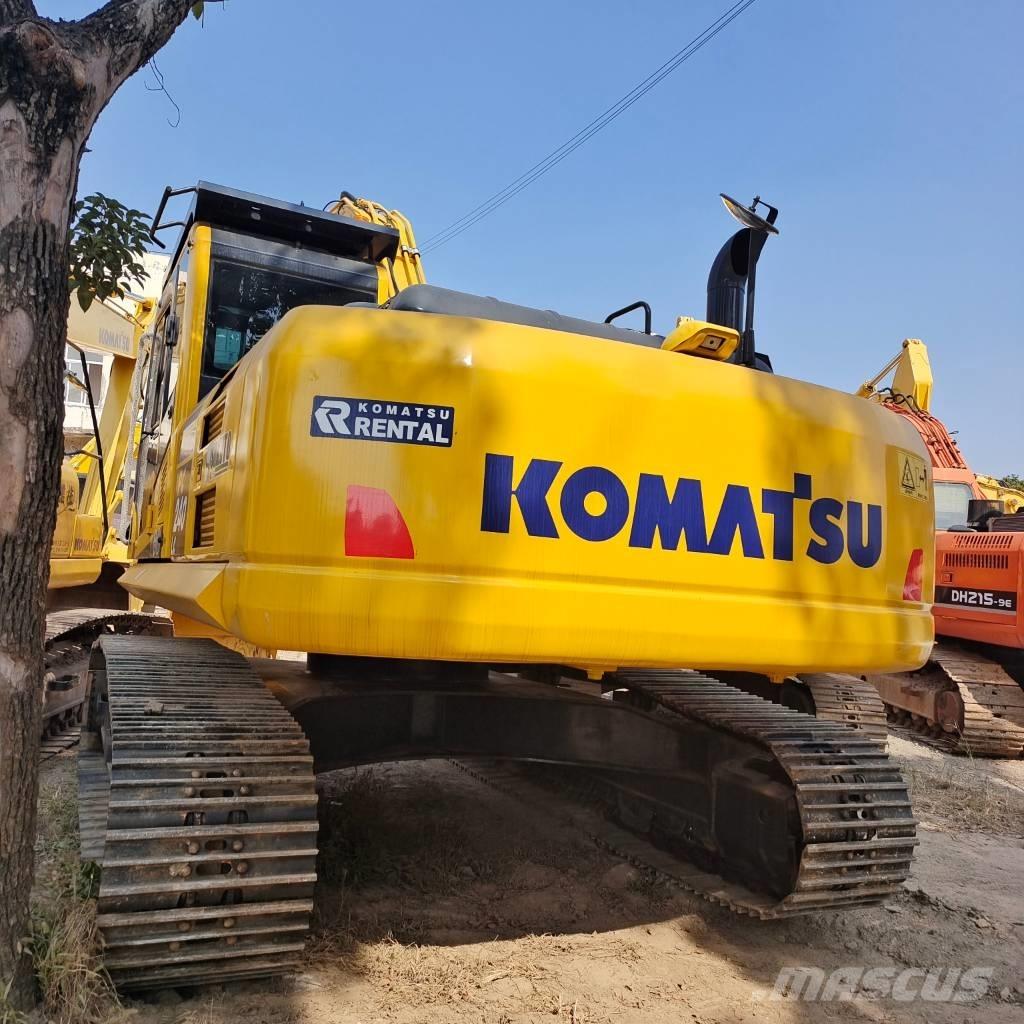 Komatsu PC 240 대형 굴삭기 29톤 이상