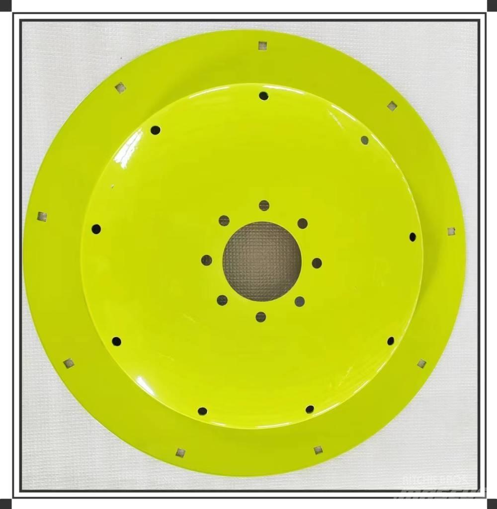 CLAAS Knife disc 트랜스미션
