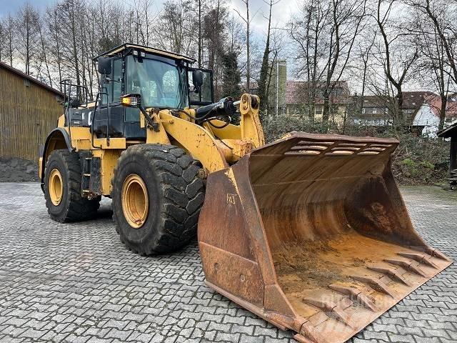 CAT 966 K  휠로우더