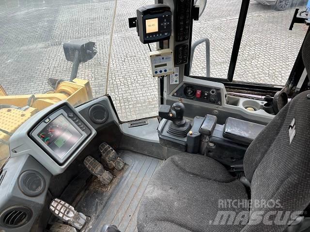 CAT 966 K  휠로우더