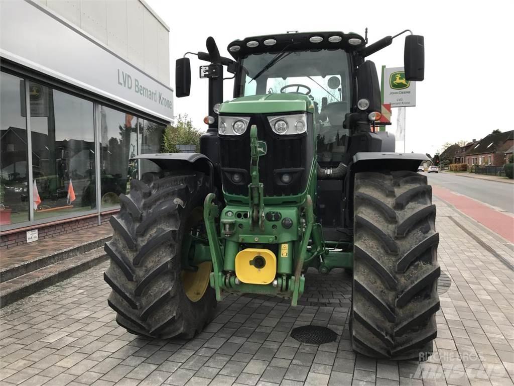 John Deere 6250R 트랙터