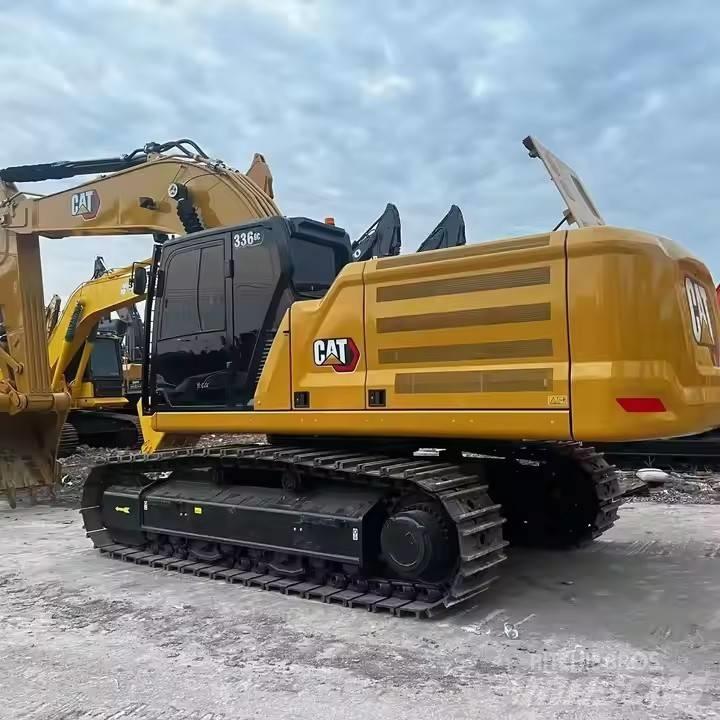 CAT CAT336GC 대형 굴삭기 29톤 이상