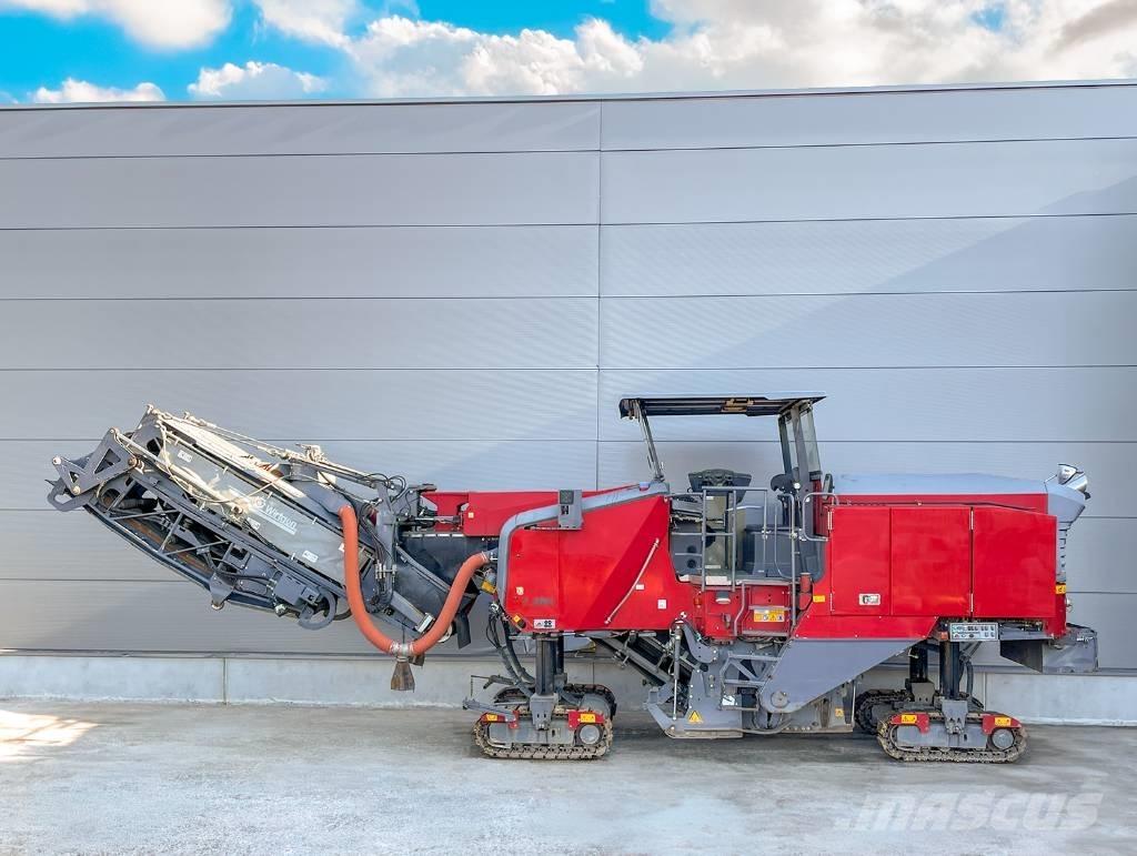 Wirtgen W 200 I 아스팔트 콜드 밀링 기계