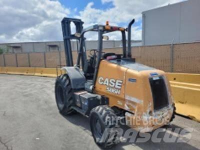 CASE 586H 험지용 트럭