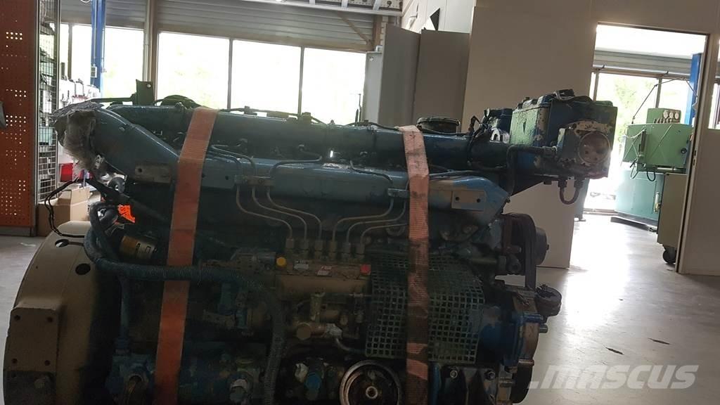 DAF DH 825 MG USED 건설 장비 - 기타