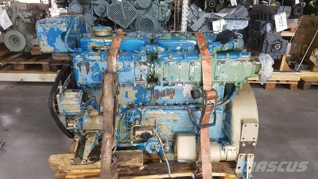 DAF DH 825 MG USED 건설 장비 - 기타