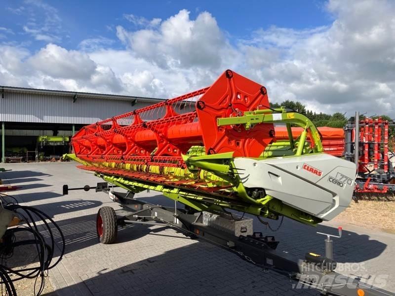 CLAAS Cerio 770 하비스터 헤드