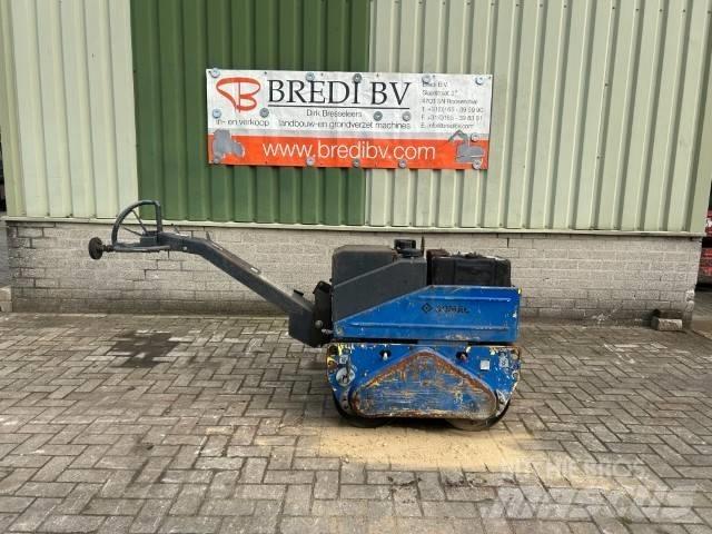 Bomag BW 65 H 트윈 드럼 롤러