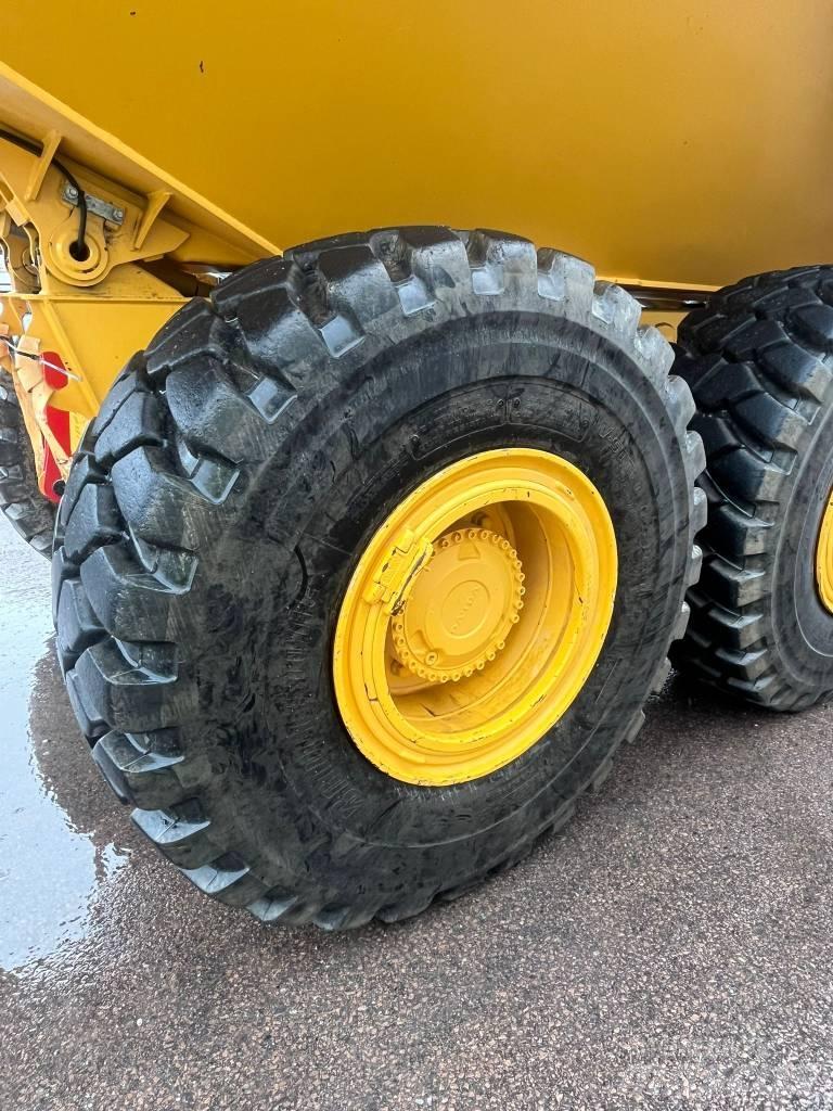 Volvo A 30 G 연결식 홀러