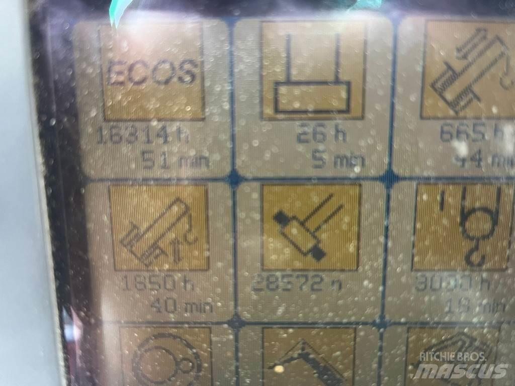 Grove GMK4075 A/T 크레인