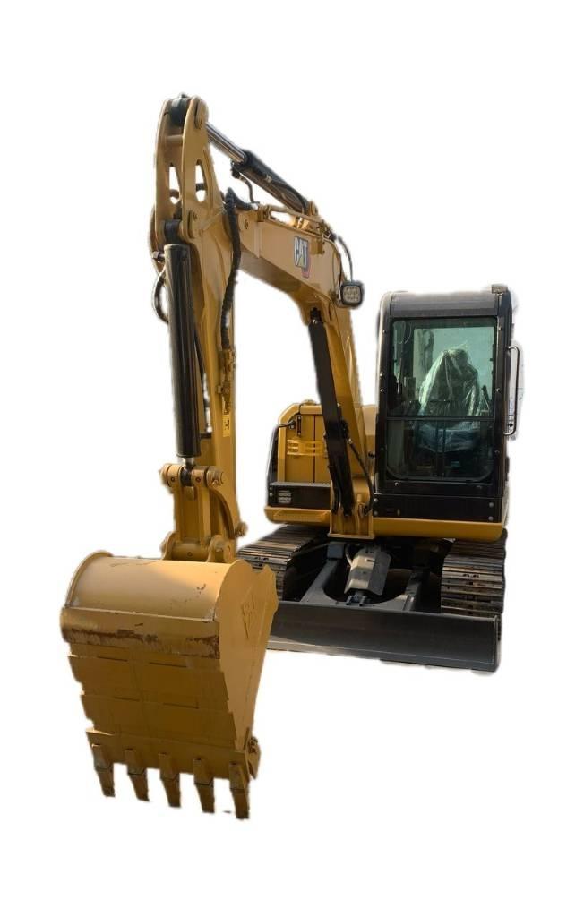 CAT 305.5E2 대형 굴삭기 29톤 이상