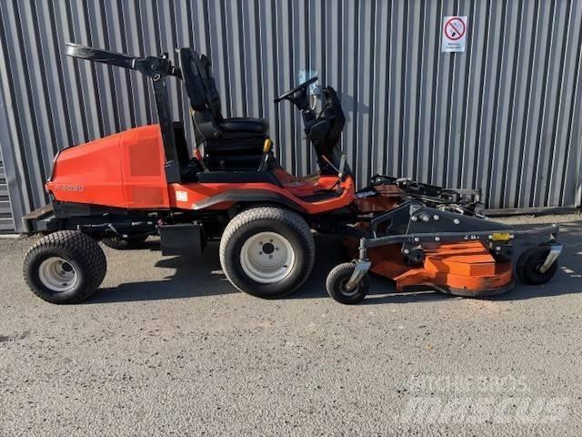 Kubota F 3090 탑승형 잔디깎기