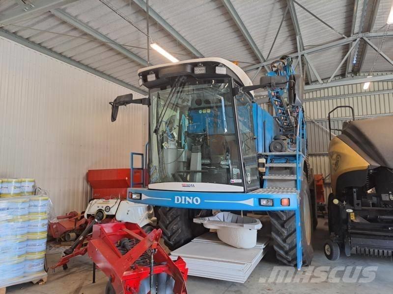 Agrio DINO 6000 자주 동력 분무기