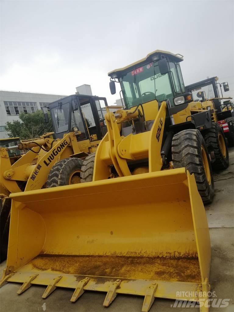 SDLG LG 993 L  휠로우더