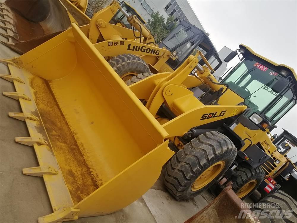 SDLG LG 993 L  휠로우더