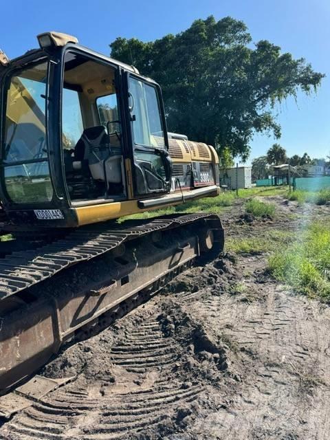 CAT 330 L 대형 굴삭기 29톤 이상