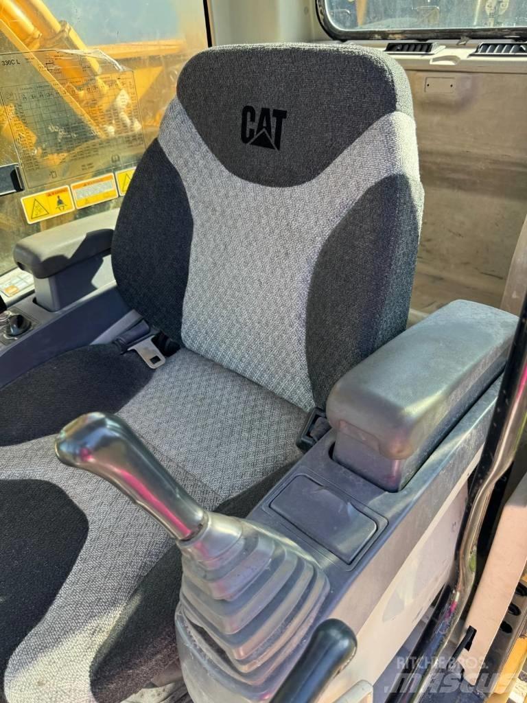 CAT 330 L 대형 굴삭기 29톤 이상