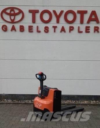 Toyota LWE 200 포크리프트