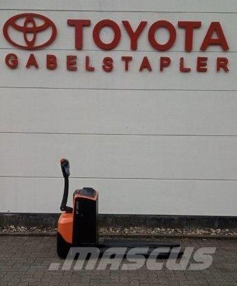 Toyota LWE 200 포크리프트