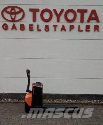 Toyota LWE 200 포크리프트