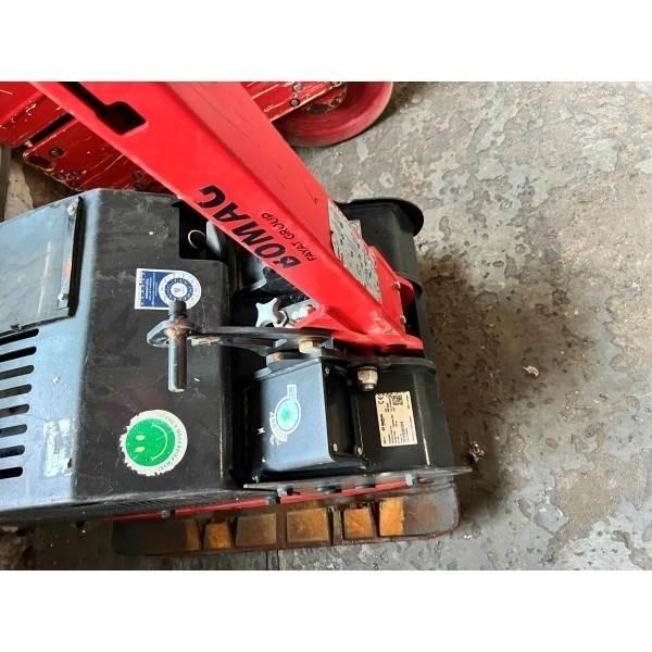Bomag BPR 60/65 진동롤러
