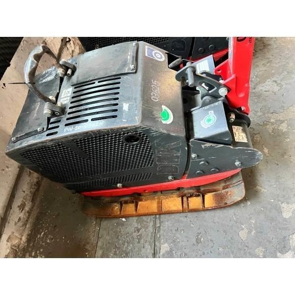 Bomag BPR 60/65 진동롤러