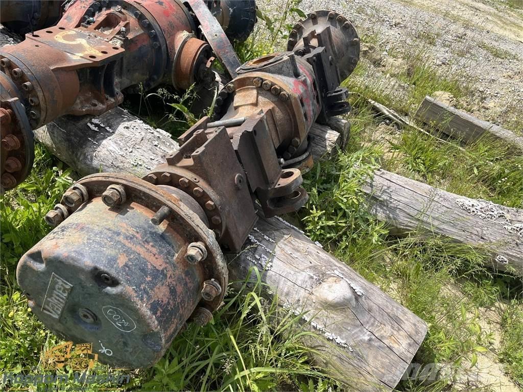 Valmet 921 트랜스미션