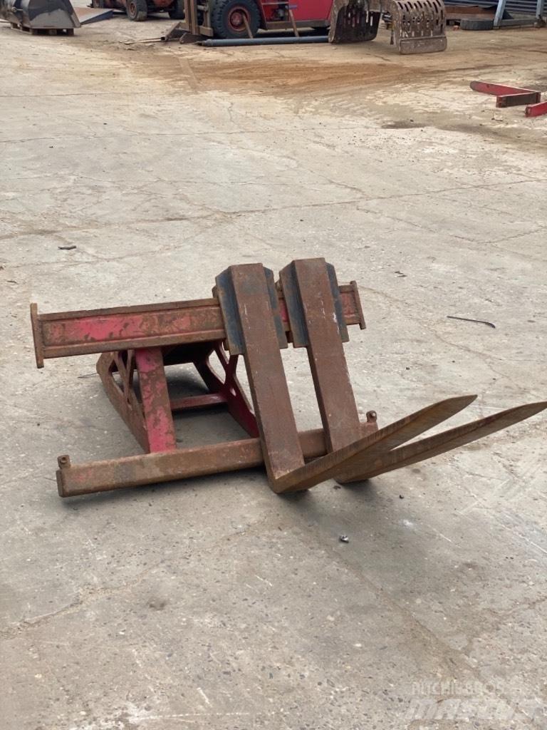 Andet S1 skift 지게차