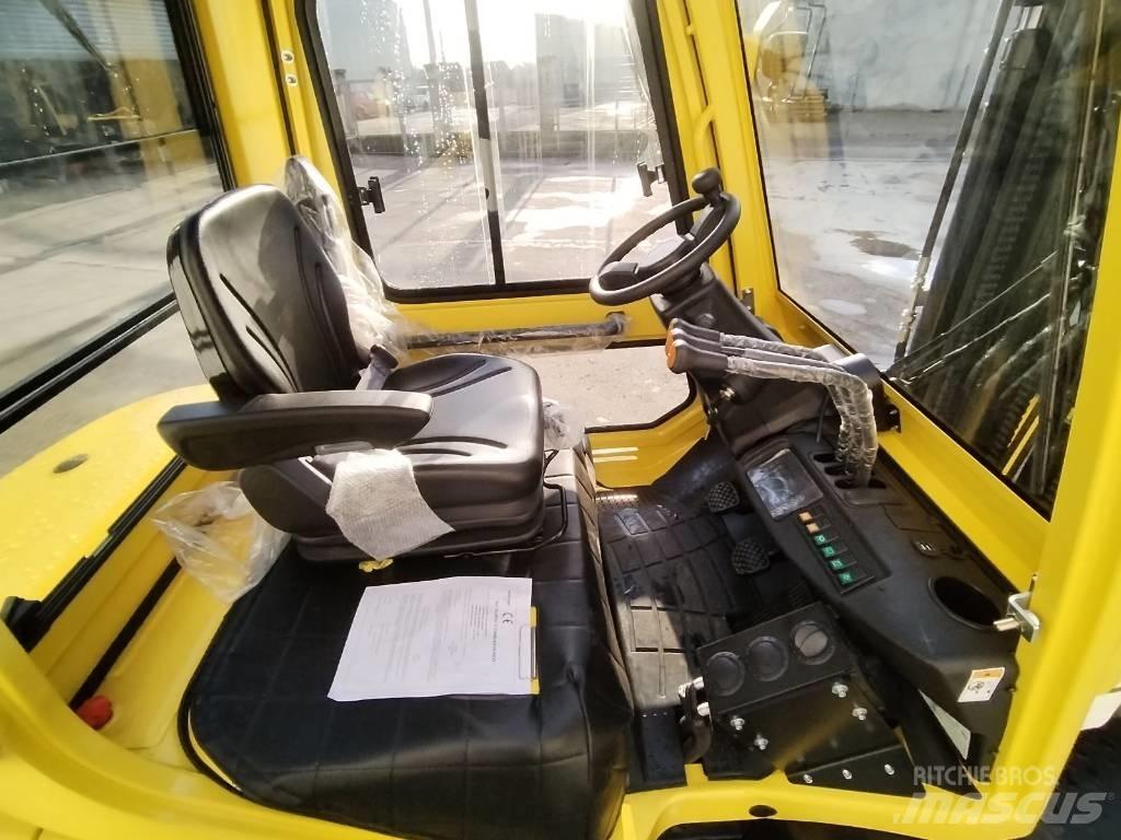 Hyster H2.5UT 디젤 지게차