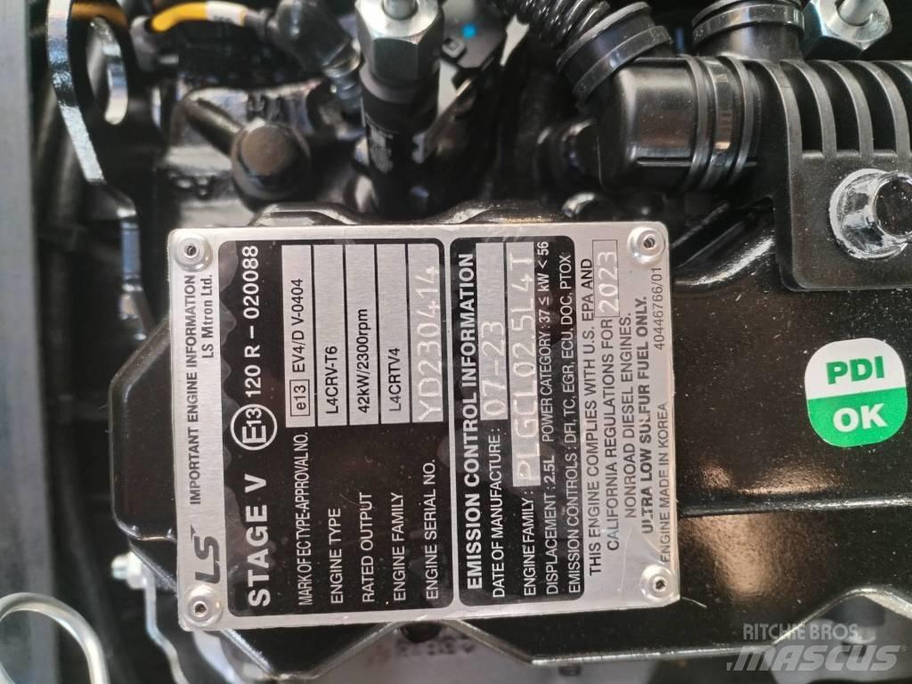 Hyster H2.5UT 디젤 지게차