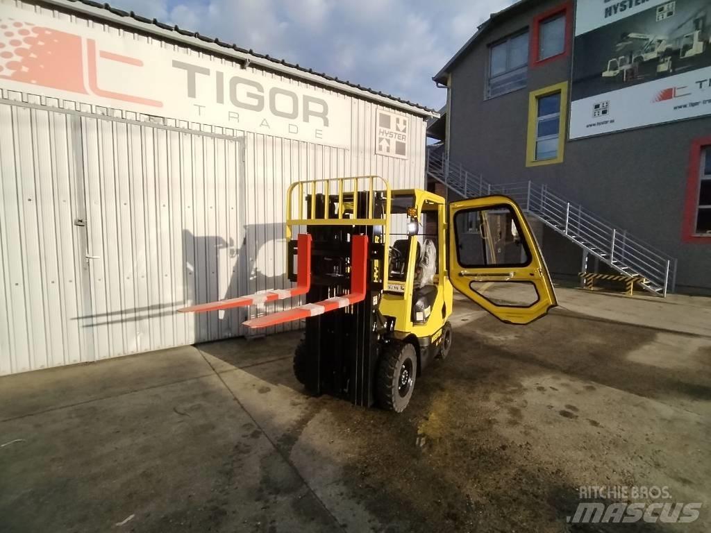 Hyster H2.5UT 디젤 지게차